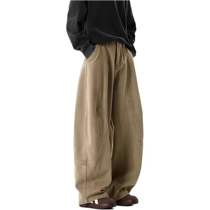DAFK Jeans Men Khaki -2