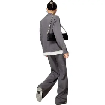Weekly Casual Suit Women's Gray