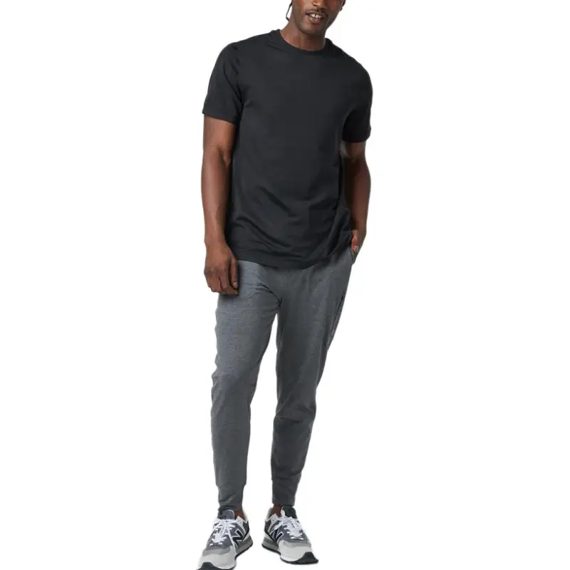 Vuori Ponto Performance T Shirt Men's-1