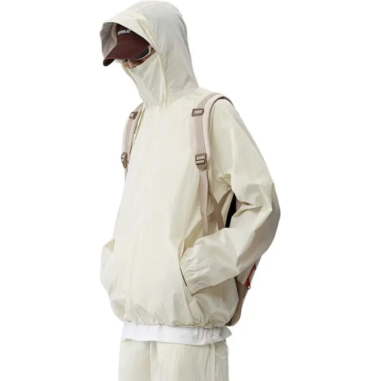 BEAR UNION UV Protection Sun Protection Sun Protection Clothing Unisex-6