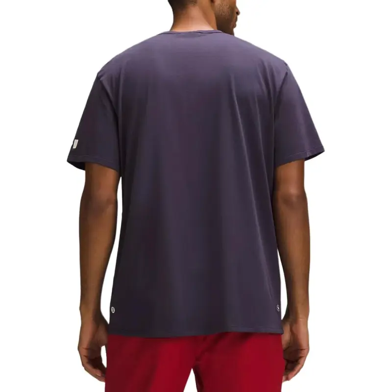 Lululemon Team Canada CPC T Shirt Men's Atmospheric Purple-1
