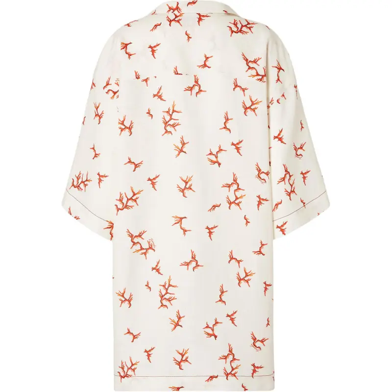 FENDI Shirts Women's White-1