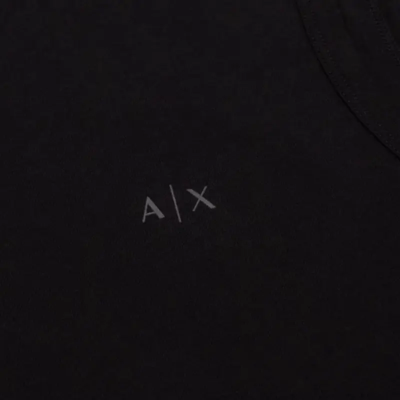 ARMANI EXCHANGEAE Tank Top Men's Black-3