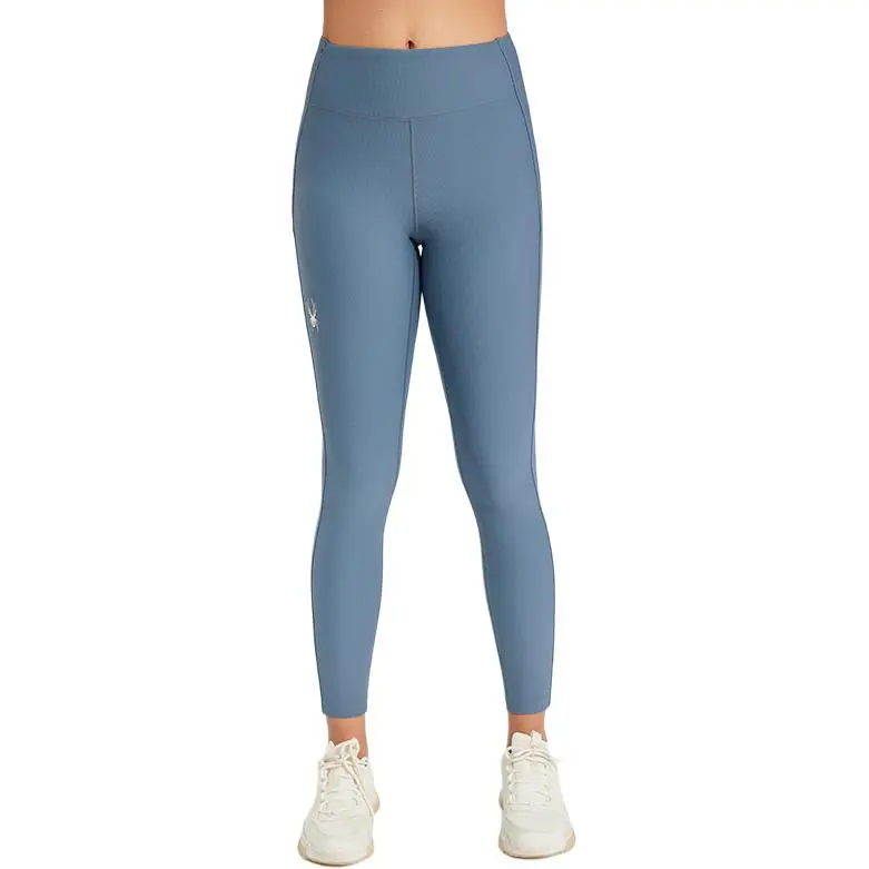 SPYDER Sports Pants Women's Sapphire Stone Blue-1
