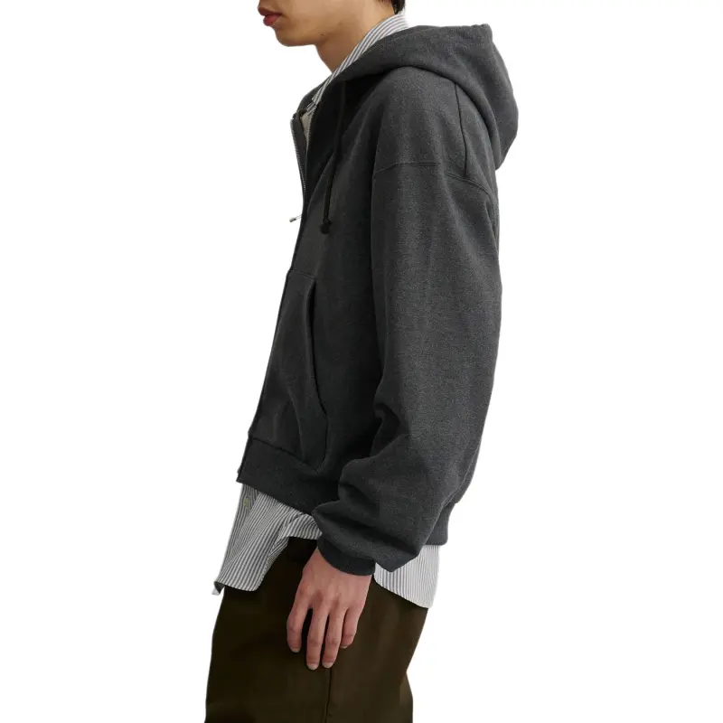 PUBLIC TOKYO SS25 Sweatshirt Men's Dark Gray-7