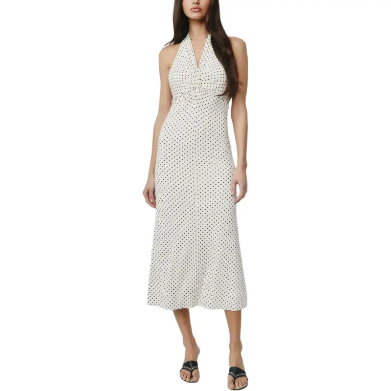 WITH JEAN Maude Sleeveless Dress Women's-2
