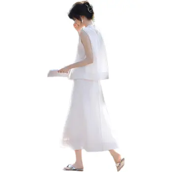 XWI Skirt Set Women's Raw White