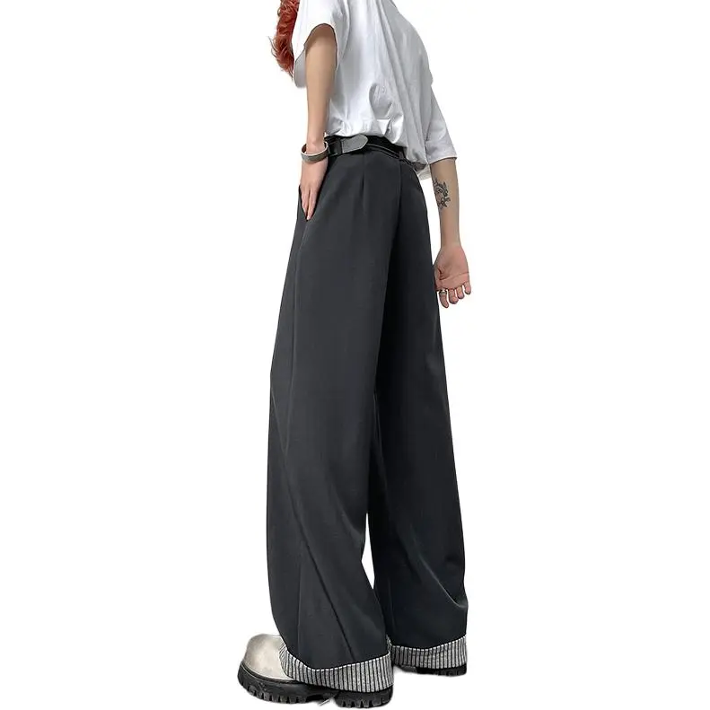 CHOUCHOUS Casual Pants Unisex-11