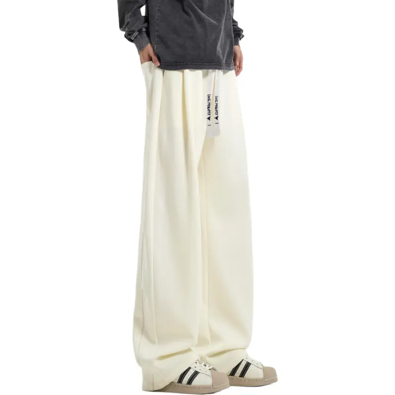 Love Monster Casual Pants Unisex-7