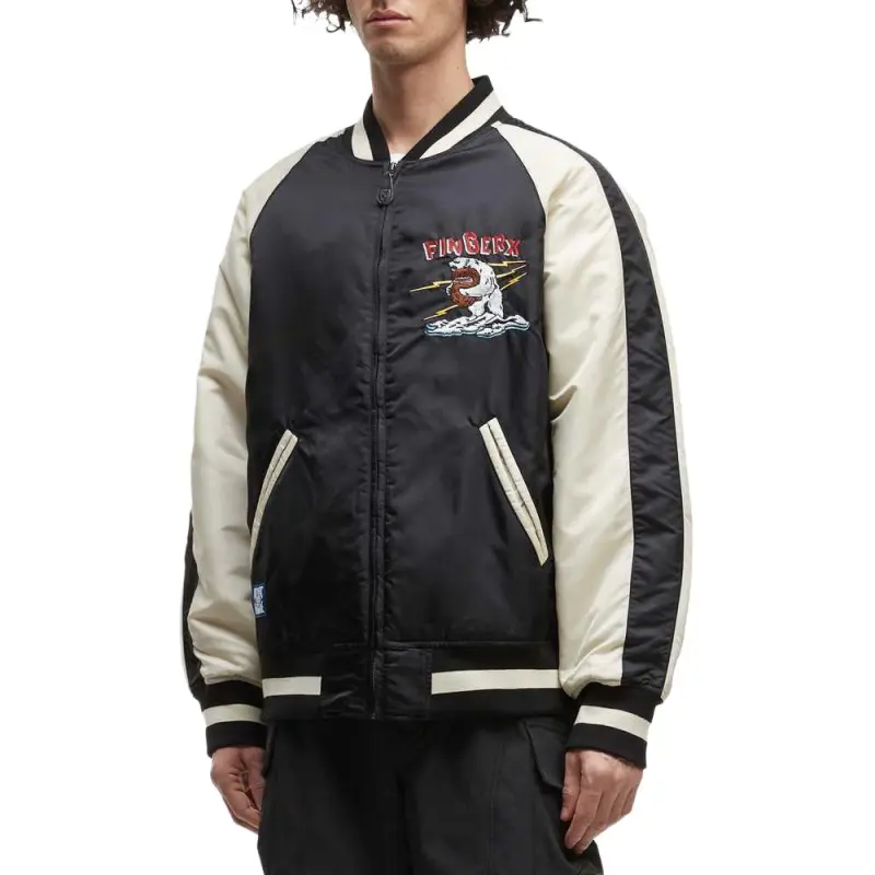 Fingercroxx Jackets Men-2