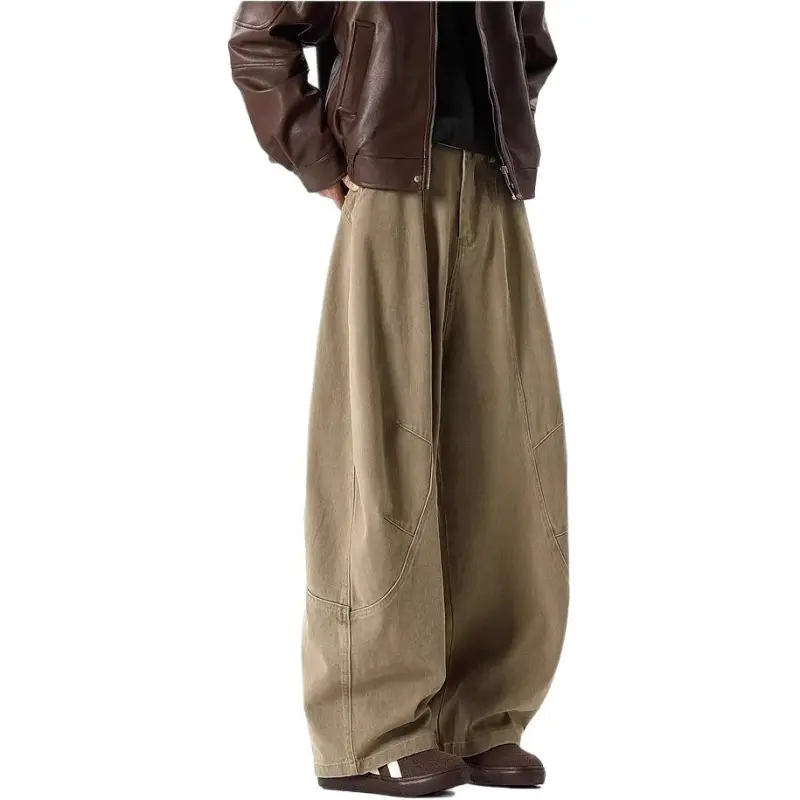 DAFK Jeans Men Khaki -1