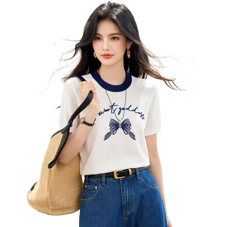 La Chapelle Regular T Shirt Women's-2