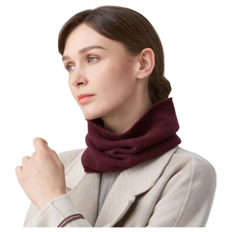 H YXIANG Cashmere Scarves Unisex-7