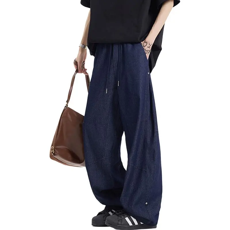 SCHEPPERHEYN Jeans Unisex Denim Blue-5