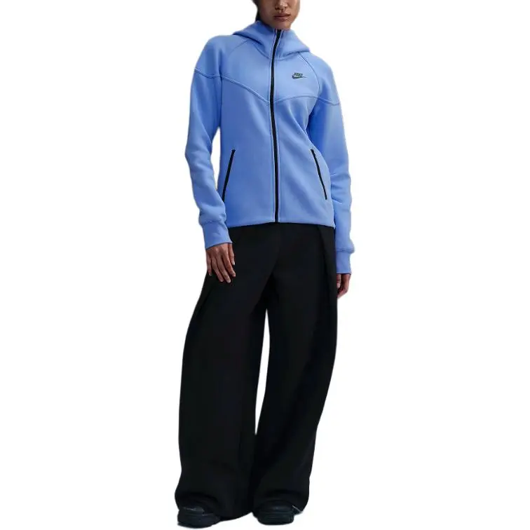 Nike Sportswear Tech Fleece Windrunner Women's Full Zip Hoodie-1