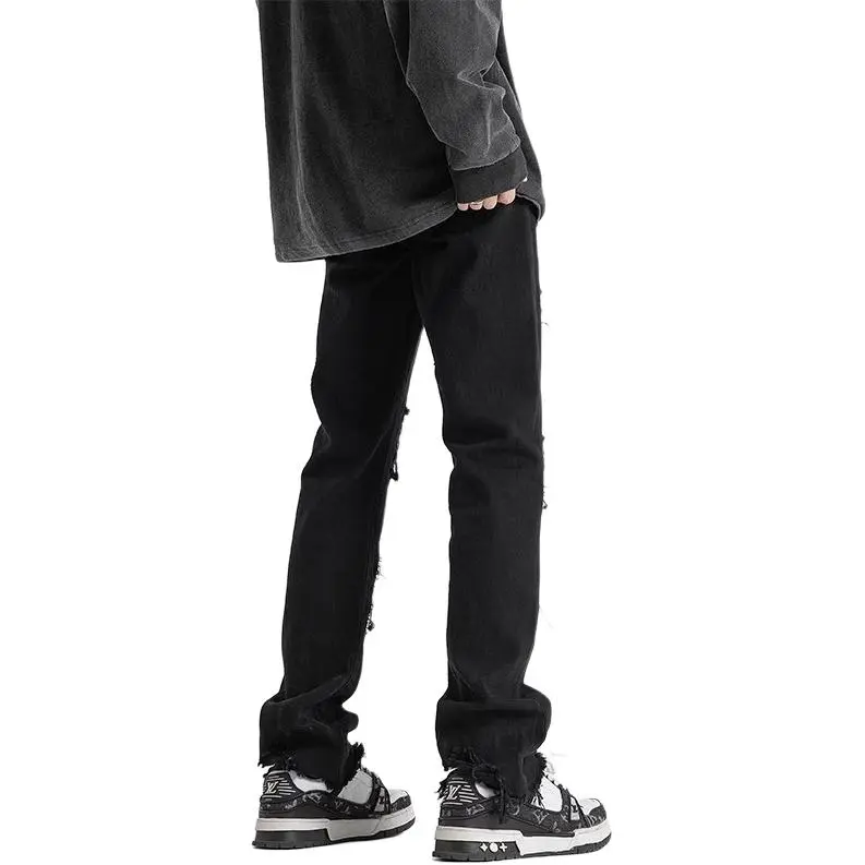 NAXUSTO Jeans Unisex-2