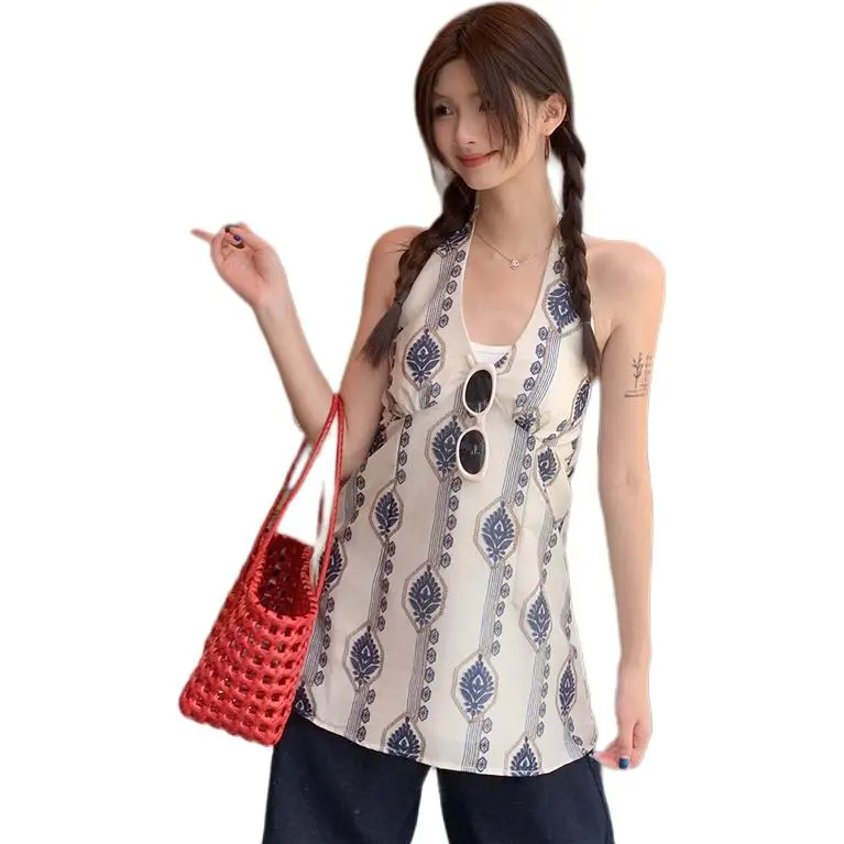 GOSO Tank Tops Women's Image Color-3