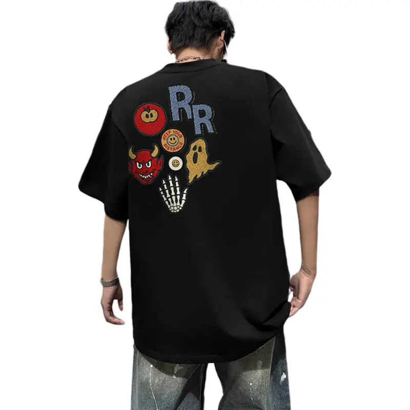 GY.VG T Shirts Unisex-1