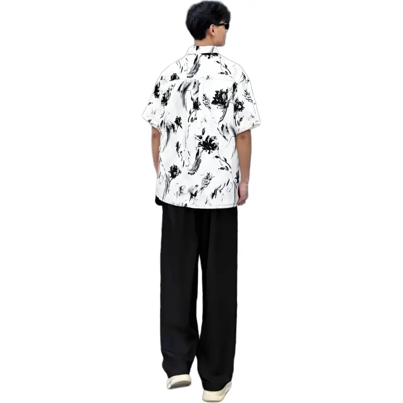 A/2/8/T Shirt Matching Sets Unisex-1