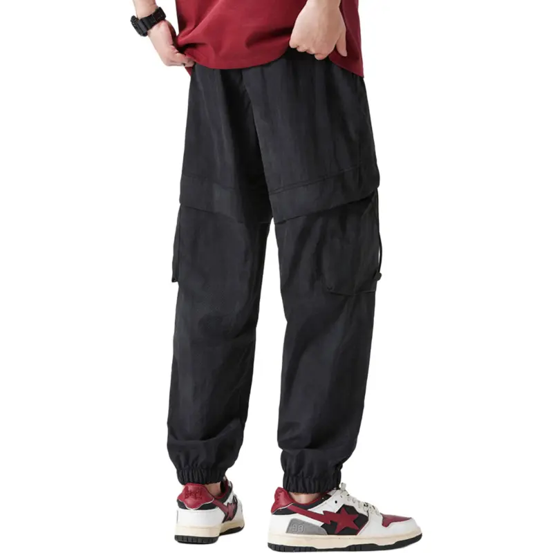 7 SEVFUN Casual Pants Unisex-4