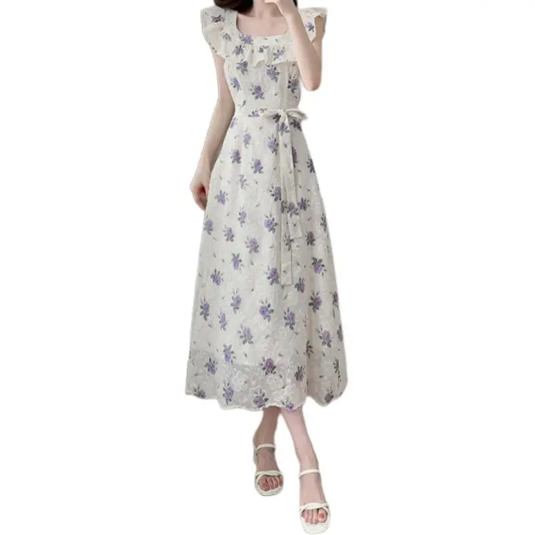 Dior Beauty Sleeveless Dress Women's-4