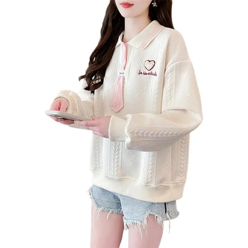 The Temptation Of The Muse Sweatshirt Women's-1