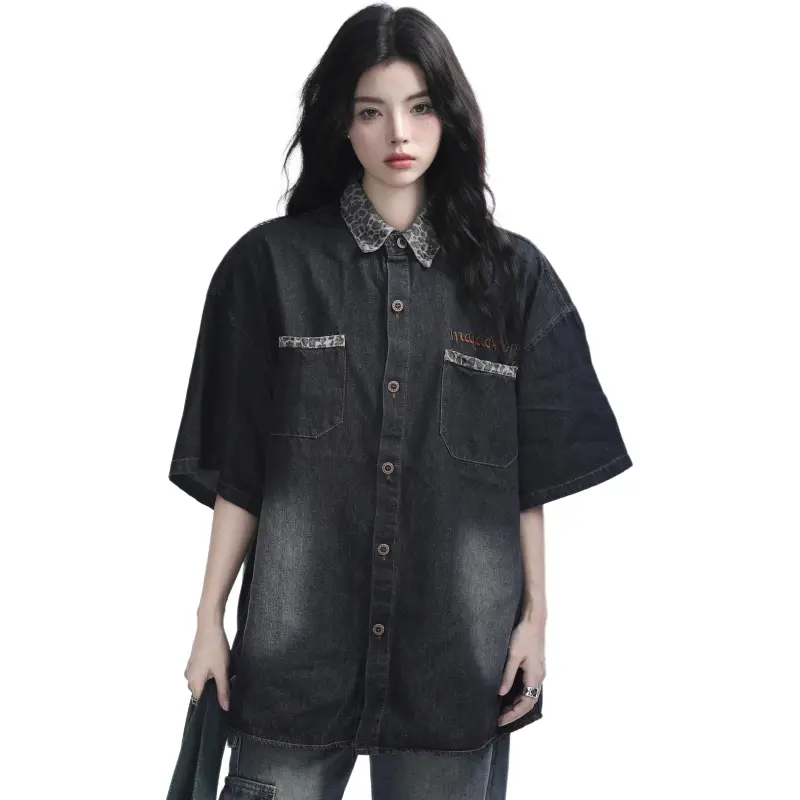ZONEiD Shirts Unisex Black-2