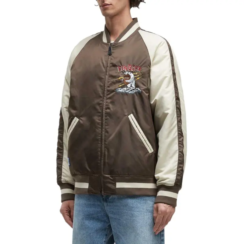 Fingercroxx Jackets Men-6