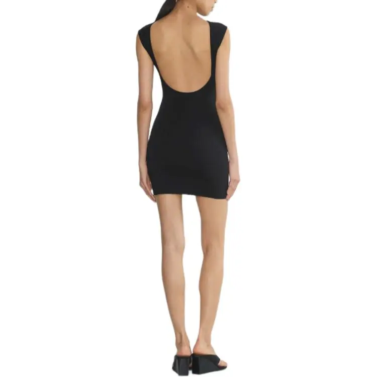 ARITZIA SS25 Aritzia Original Contour Figment Dress Sleeveless Dress Women's-3