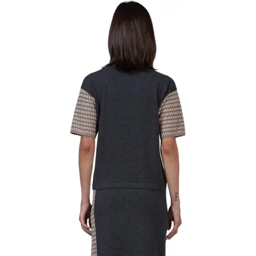 Andrè Maurice Knitwear Women's Dark Gray