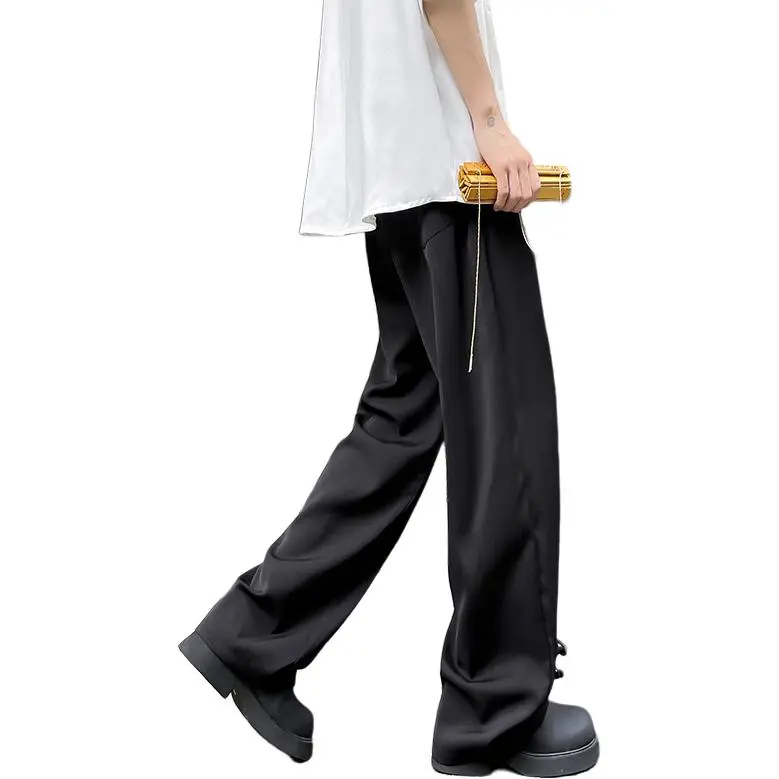 SOCKKEY Casual Pants Unisex-2