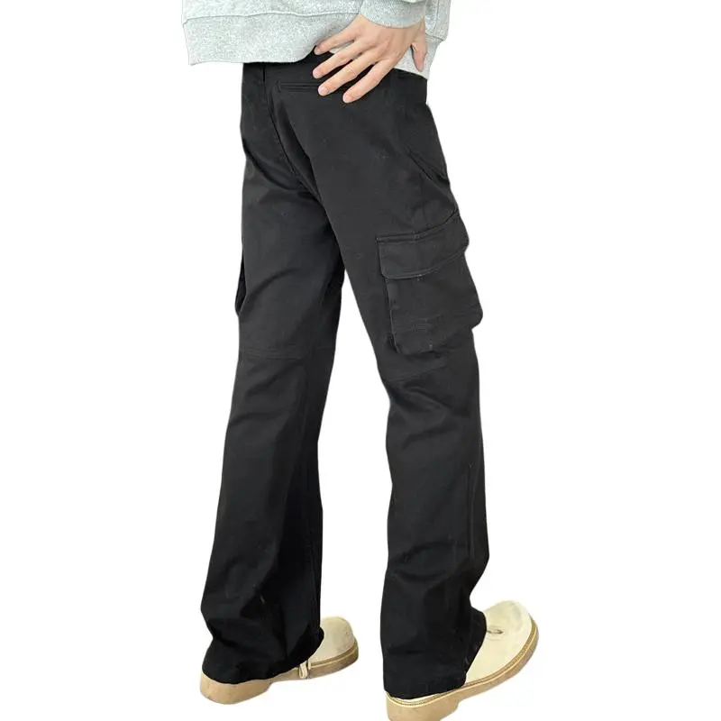 ACUOD BY CHANU Jeans Unisex Black-2