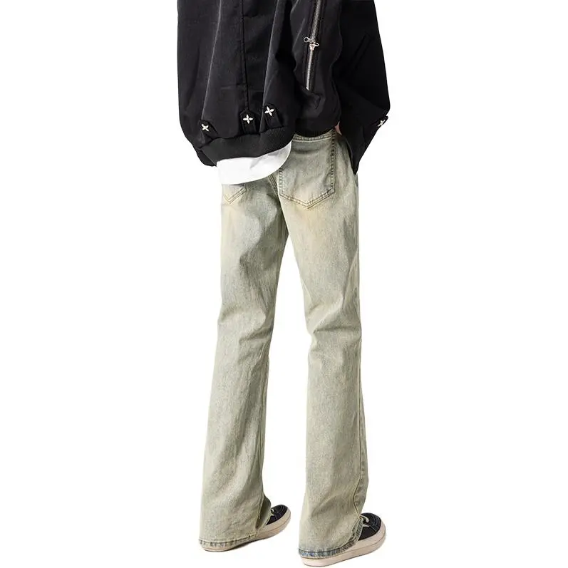 EMINU Jeans Unisex-1