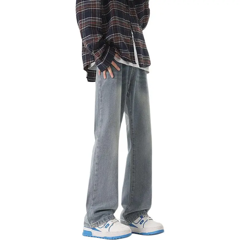 PANDA ADEVIL Classic Jeans Unisex-23