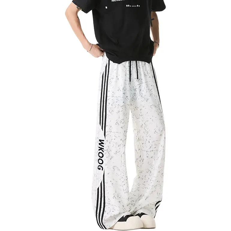 WKOOG Casual Pants Unisex-3