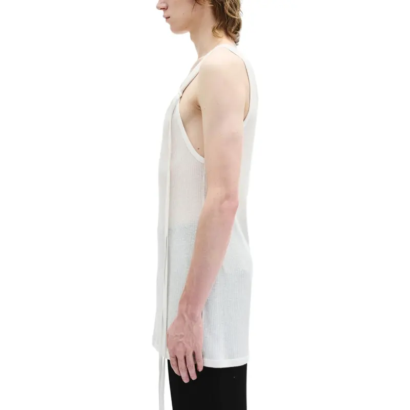 Ann Demeulemeester Seva Tank Top-1