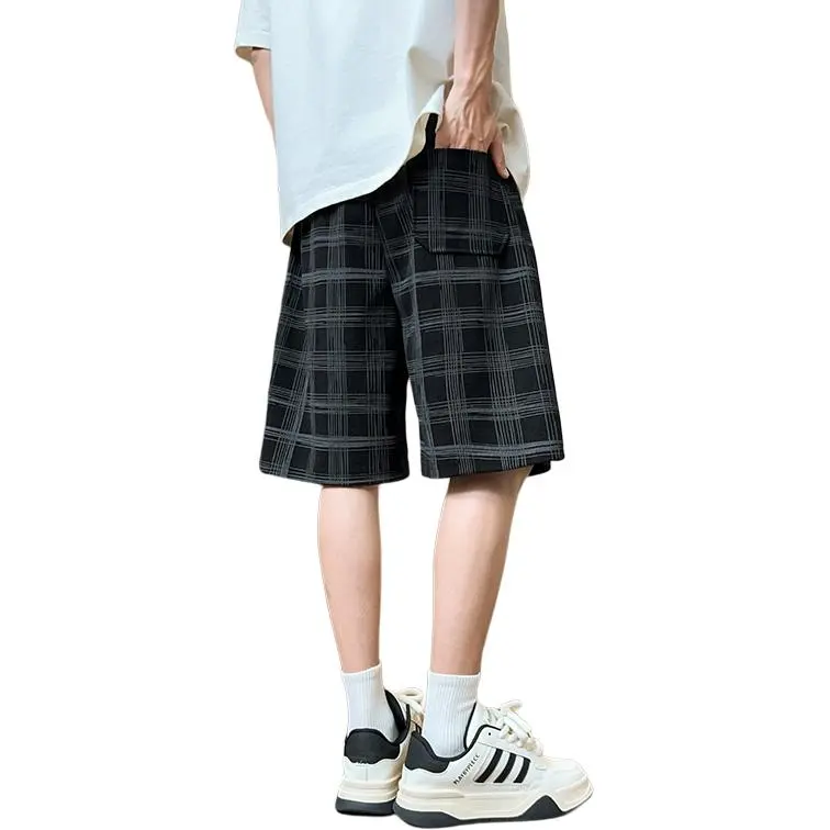 OPMO Casual Shorts Unisex-1
