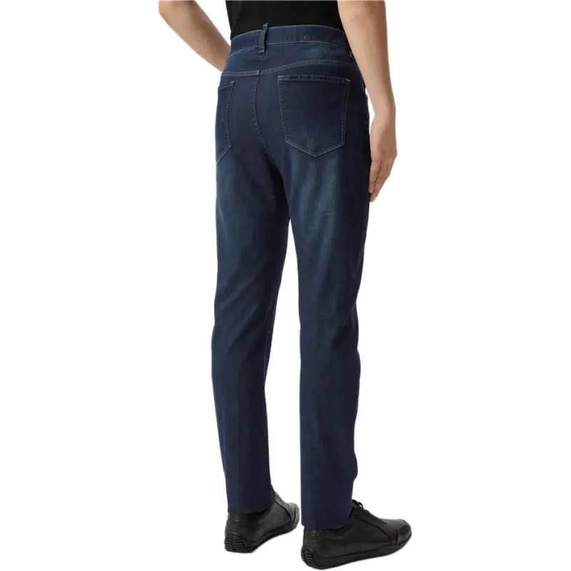 K BOXING Jeans Men Dark Blue-1