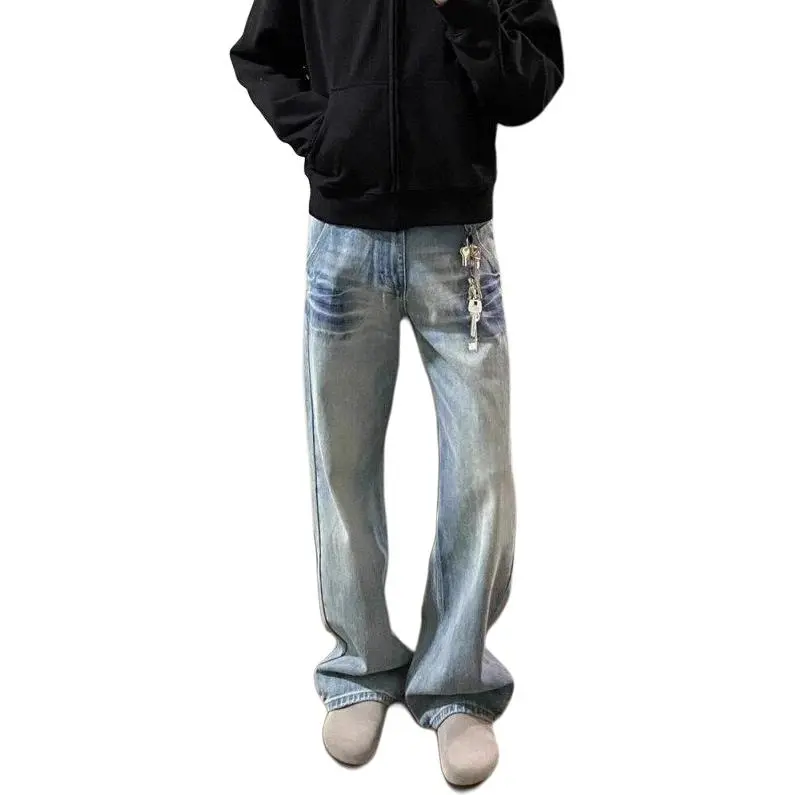 CORNILOT Jeans Unisex Premium Blue-4
