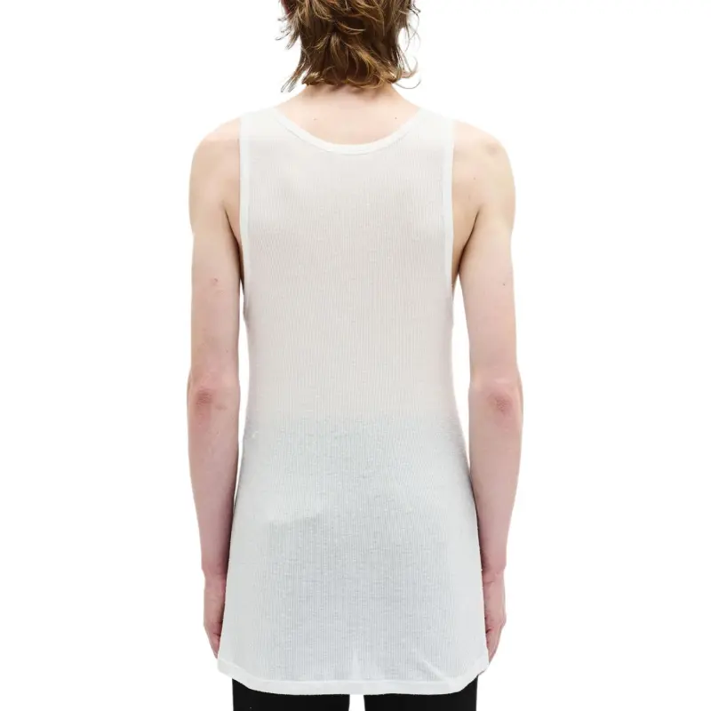 Ann Demeulemeester Seva Tank Top-2
