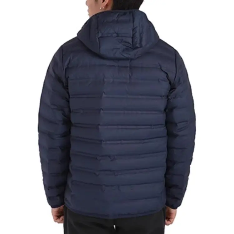 Columbia City Outdoor Collection Down Jacket Men's Navy Blue-2