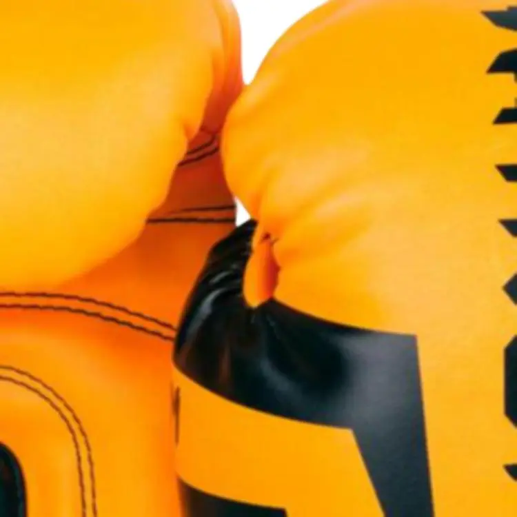 VENUM Boxing Gloves Unisex Neon Orange-2
