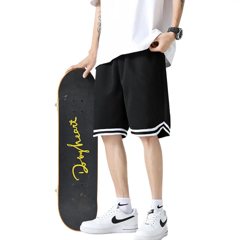 MLPR Casual Shorts Unisex-2