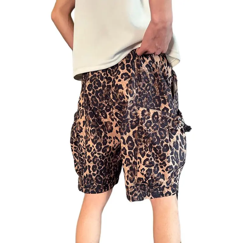 FRQ Casual Shorts Unisex-13