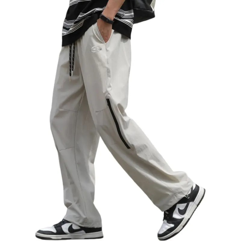 FIVE CM Casual Pants Unisex-1
