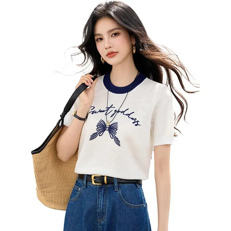 La Chapelle Regular T Shirt Women's-1
