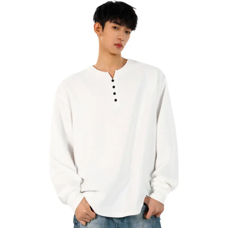 TESTUNG Classic Minimalist Style T Shirt Unisex-9