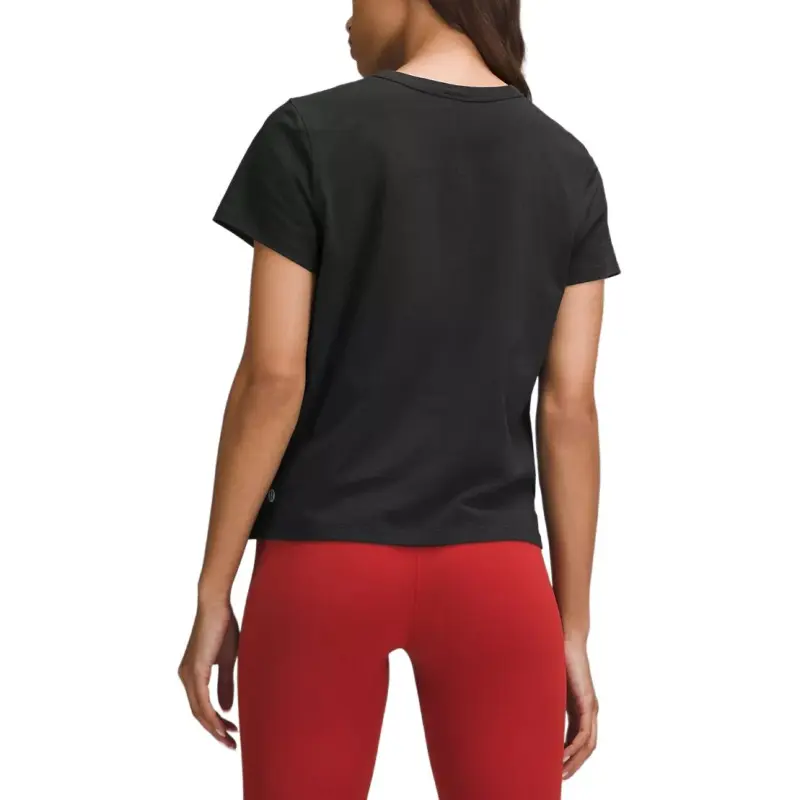 Lululemon Team Canada Collection Classic Fit T Shirt Women's-2