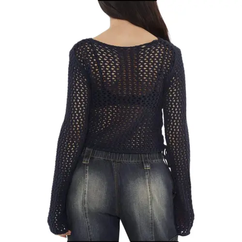 The Temptation Of The Muse Knitwear Women's