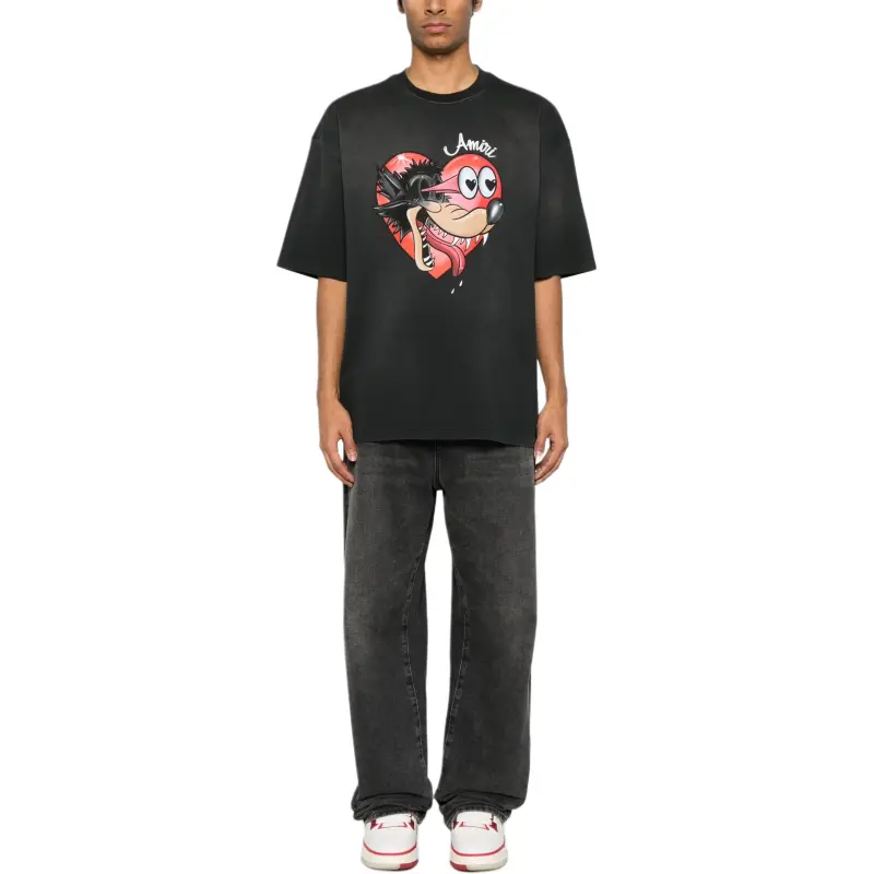 AMIRI Hopeless Romantic Tee-1